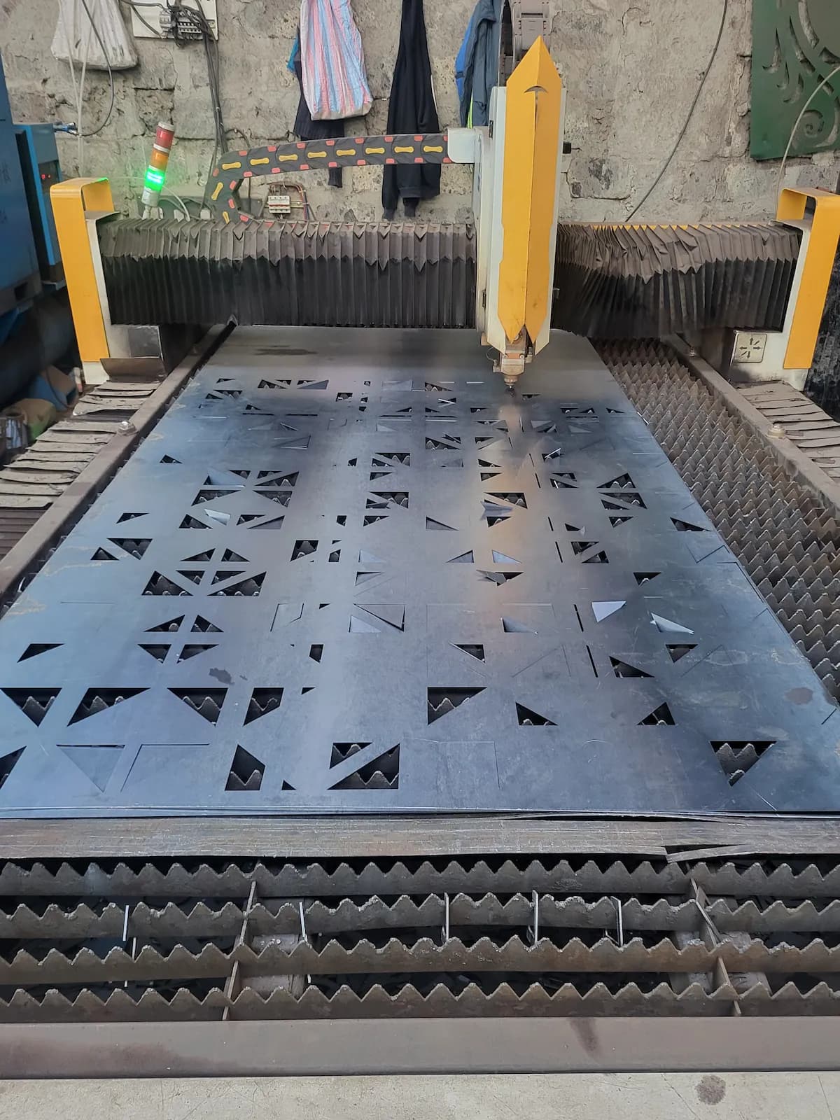 CNC Metalwork