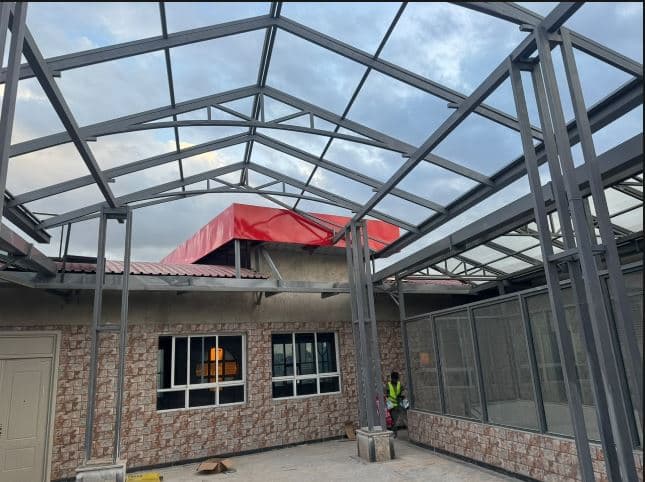 Steel Roofing