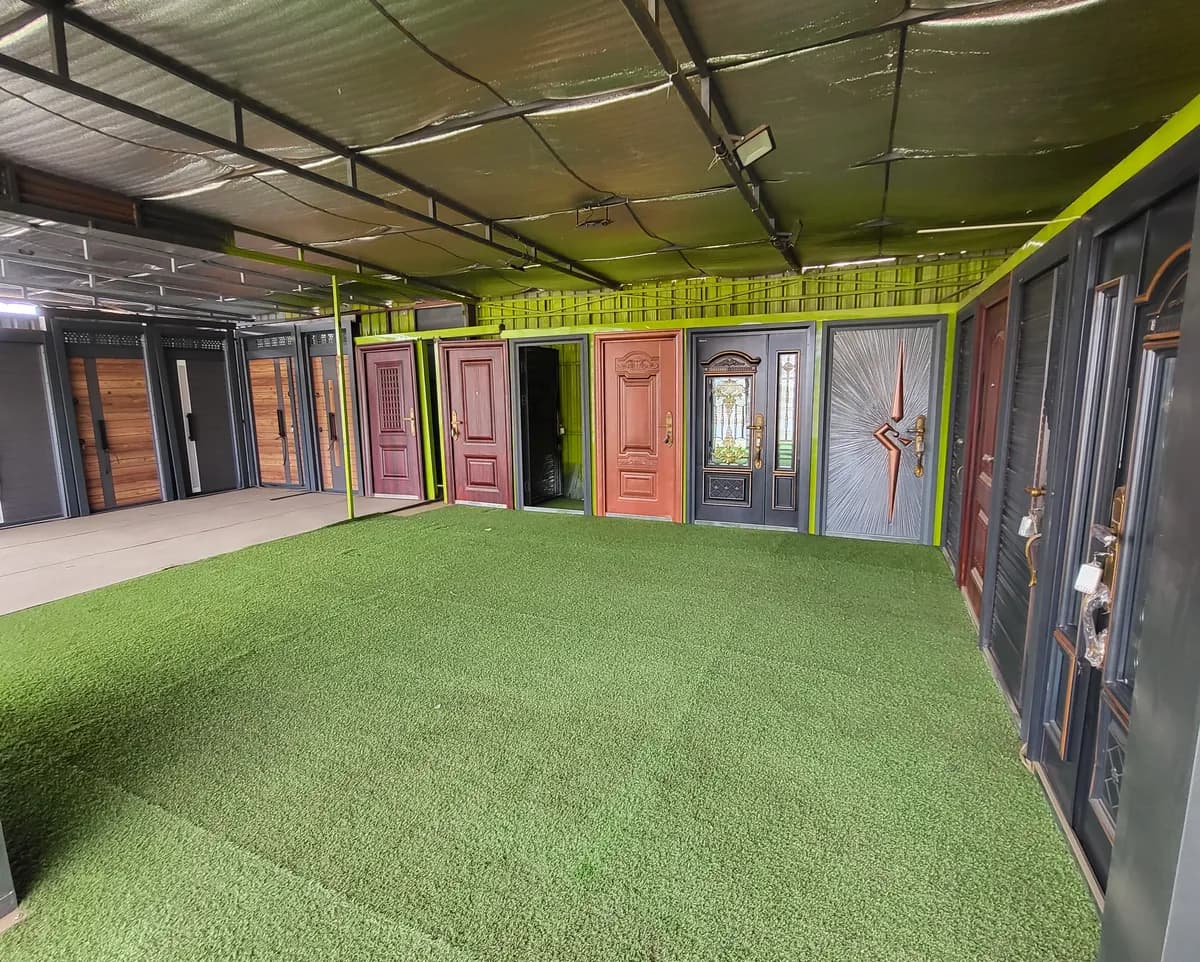 Security Doors