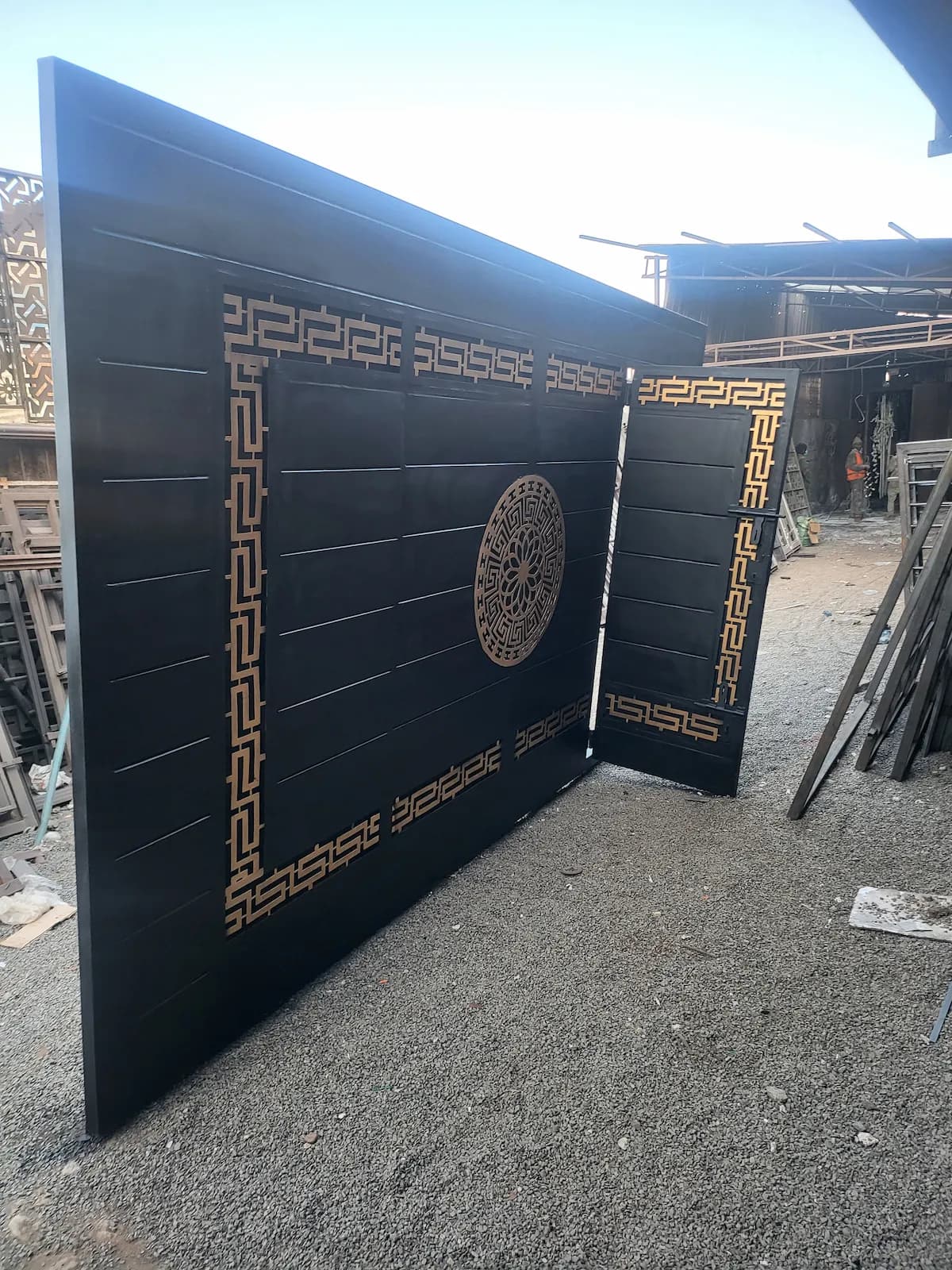 Custom Gates