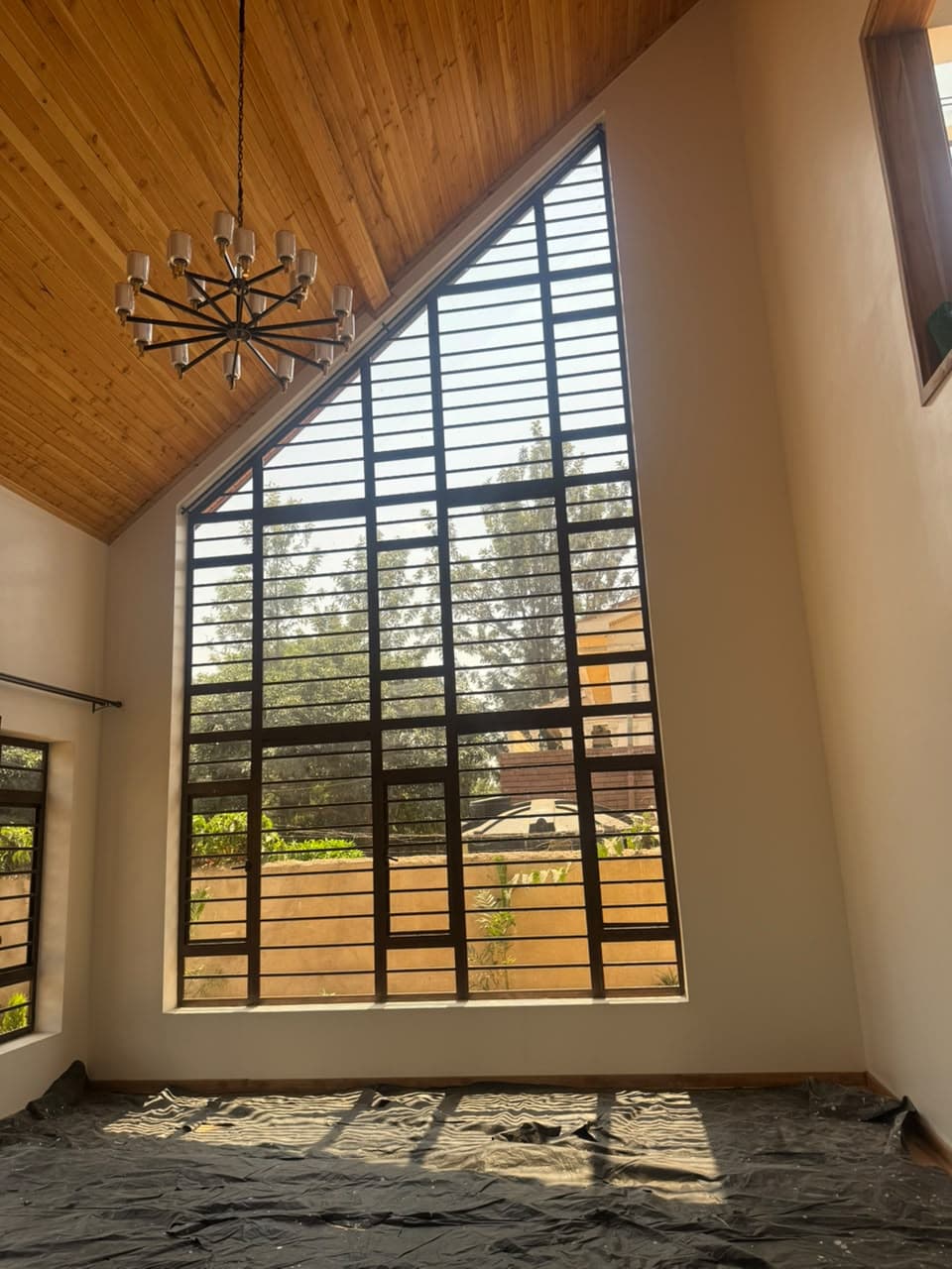 Custom Double Volume Window photo 4