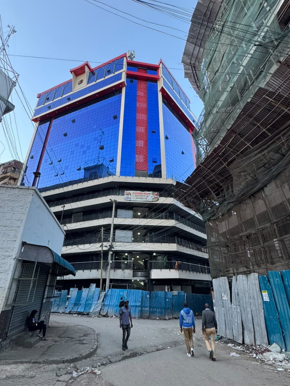 The Fountain Mall