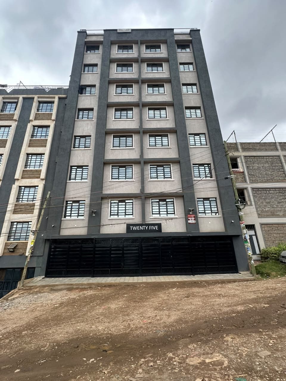 Twenty Five Apartments photo 2