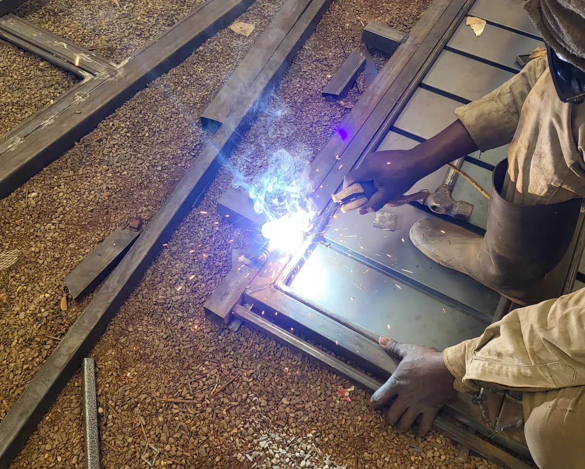 Fabrication Services