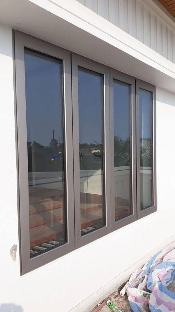 Steel & Aluminium Windows