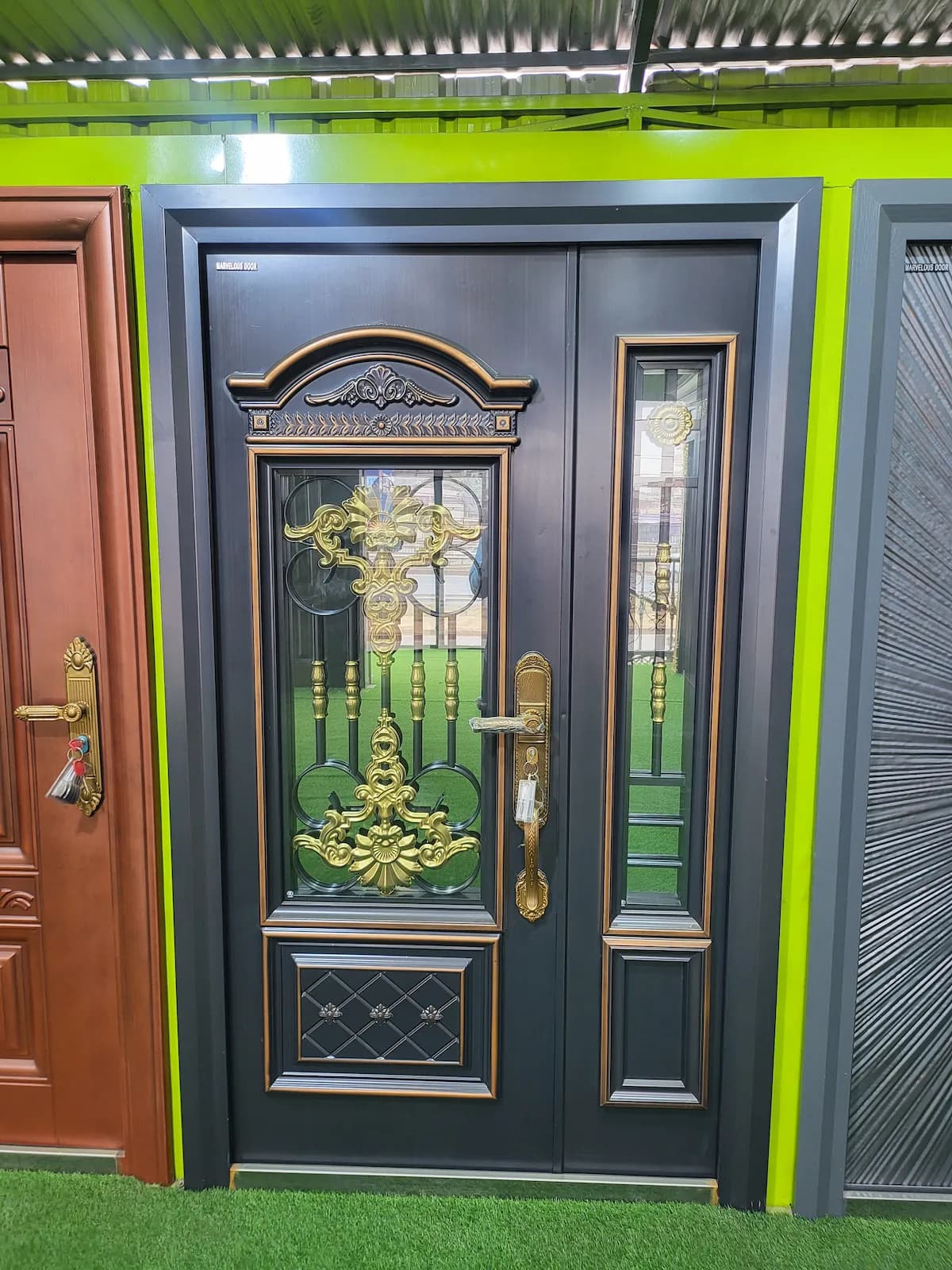 Executive Doors