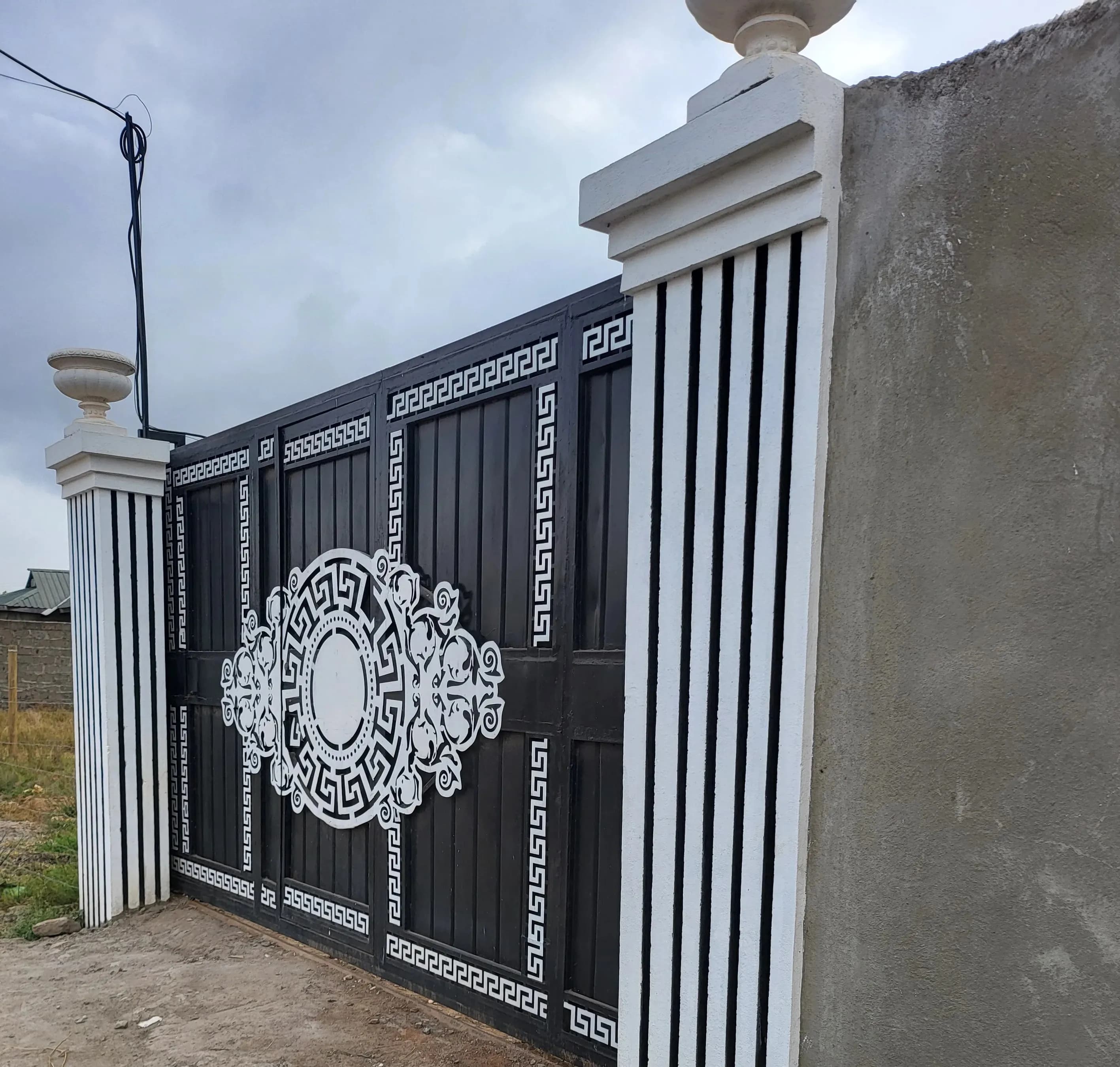 Swing Gates