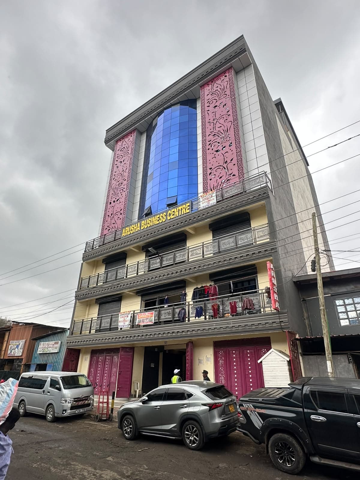 Arusha Business Centre