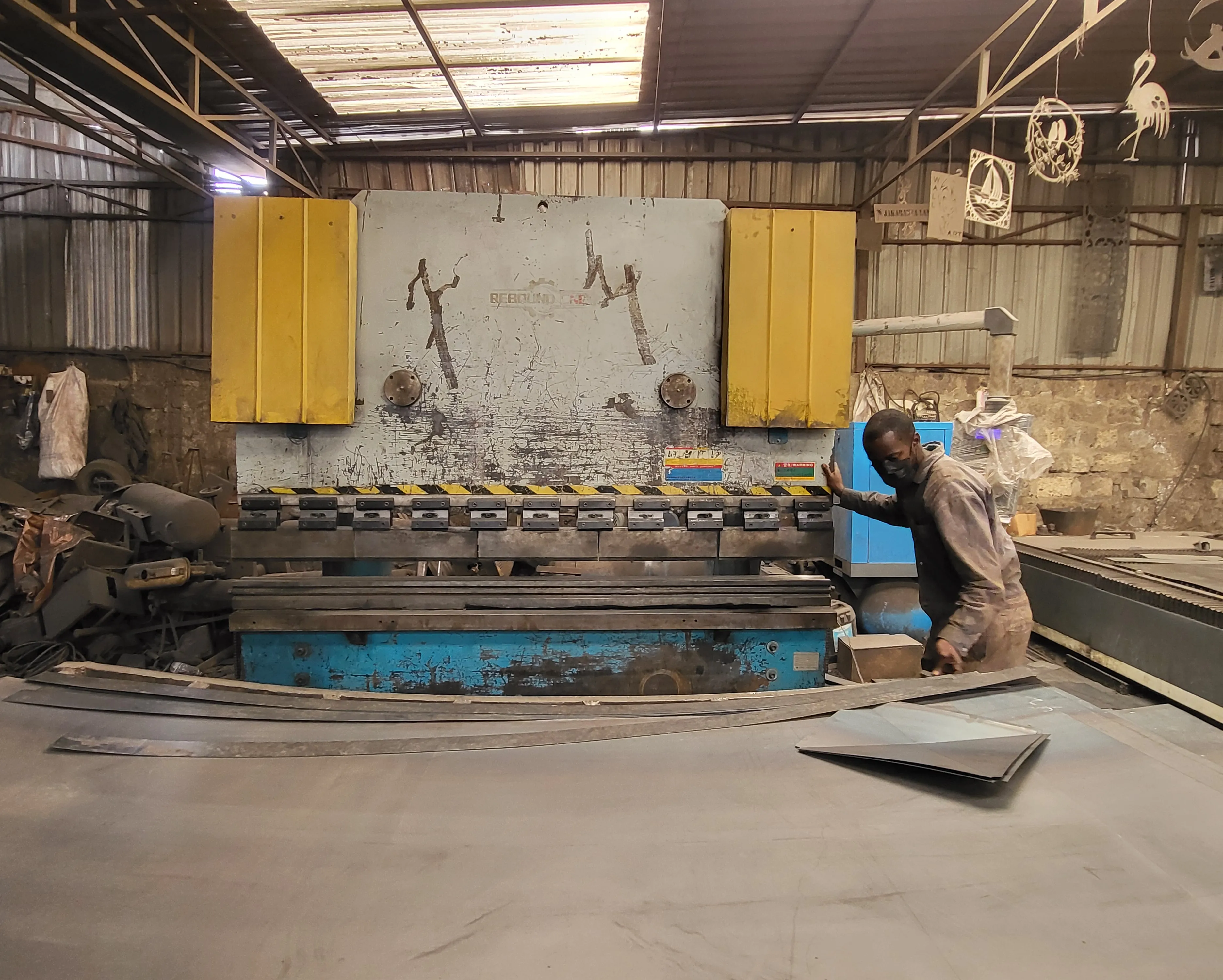Precision Bending