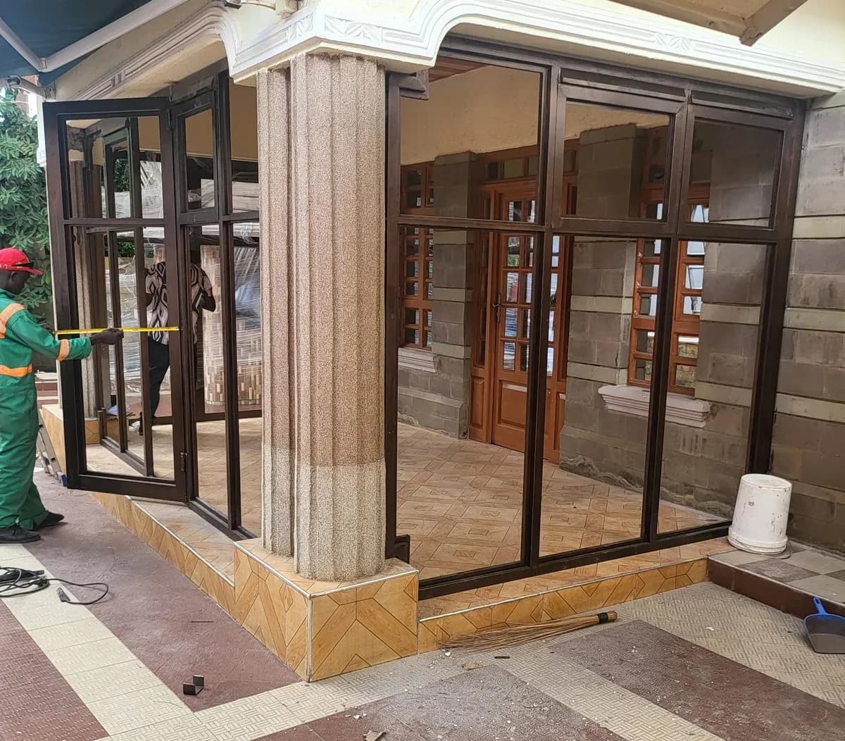 Executive Windows